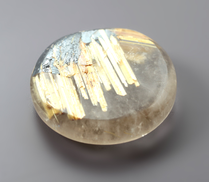 Рутиловый кварц 11,08 карата