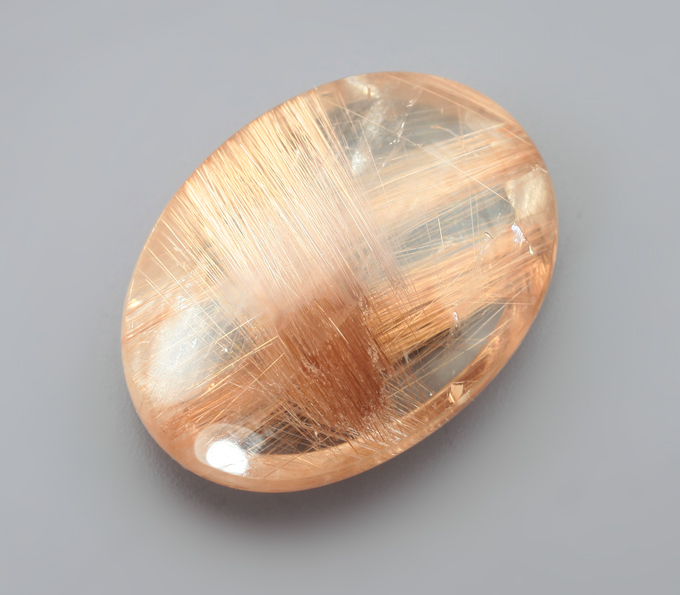 Рутиловый кварц 14,13 карата