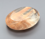 Рутиловый кварц 14,13 карата