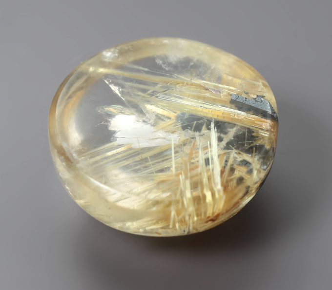 Рутиловый кварц 7,49 карата