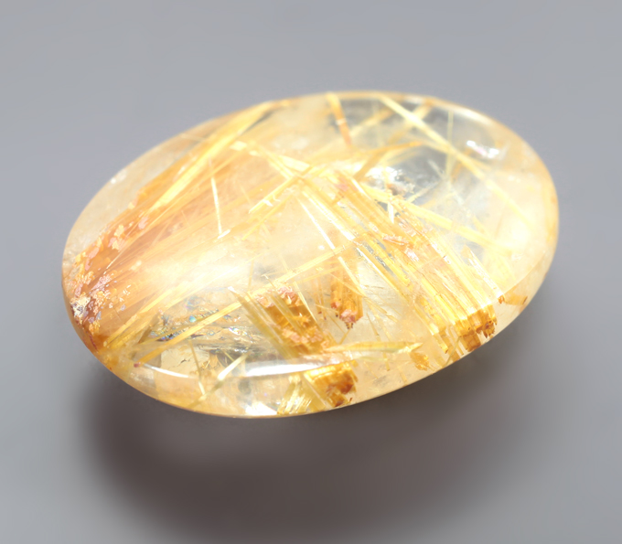 Рутиловый кварц 10,75 карата