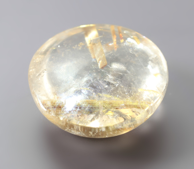 Рутиловый кварц 6,1 карата