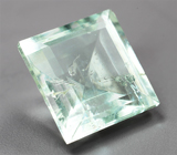 Голубовато-зеленый берилл 2,99 карата