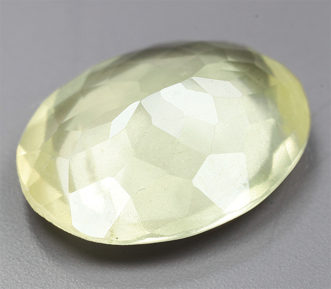 Гелиодор 2,36 карата