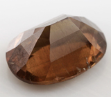 Крупный гранат со сменой цвета 3,29 карата