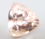 Чистейший морганит 4,5 карата