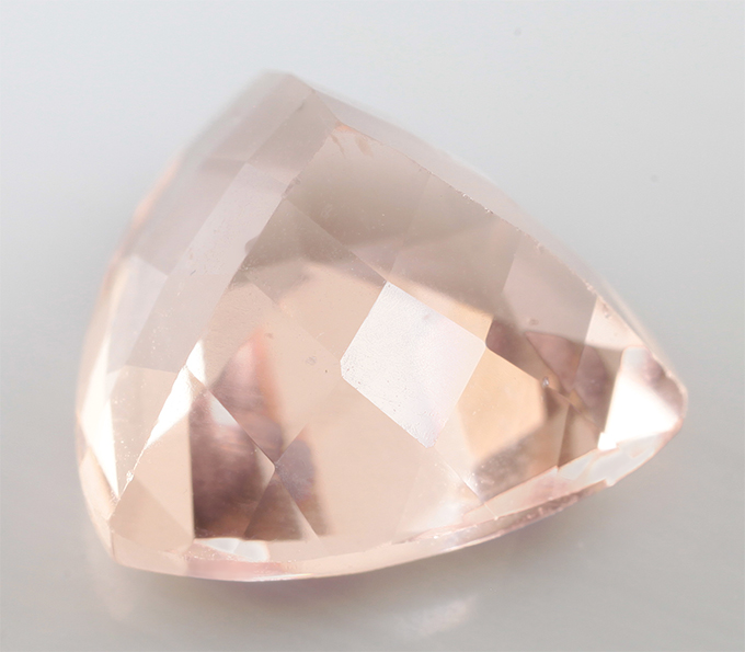 Чистейший морганит 4,5 карата