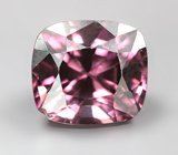 Розовато-пурпурная шпинель 1,62 карата