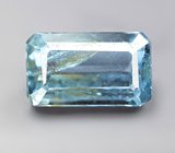 Редкая синяя шпинель 0,51 карата