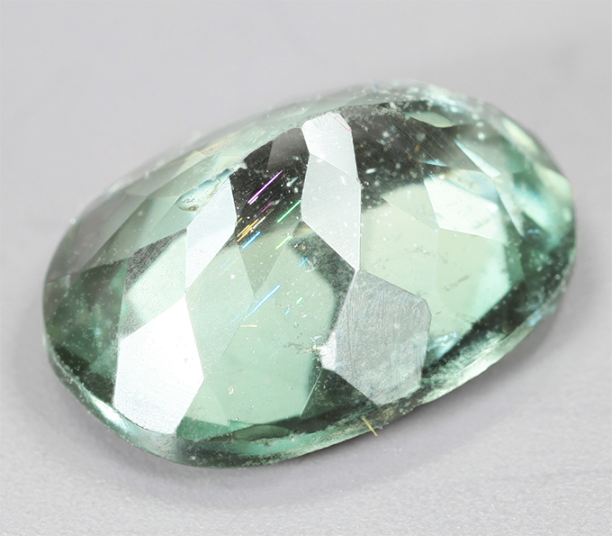 Open color grade! Турмалин 3,24 карата