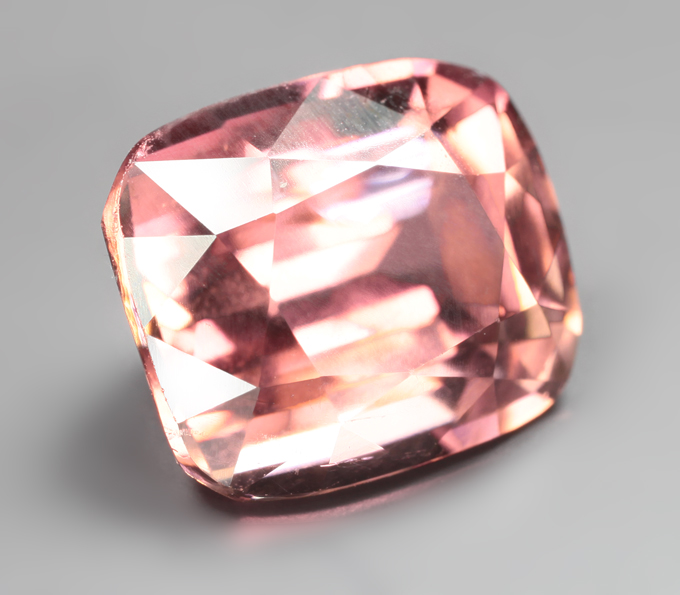 Open color grade! Полихромный турмалин 3,43 карата