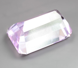 Чистейший крупный кунцит 19,71 карата