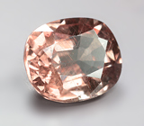 Гранат со сменой цвета 1,37 карата