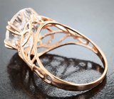 Кольцо с данбуритом 8,57 карата Золото