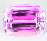 Эксклюзив! Чистейший кунцит топовой огранки 115,34 карата