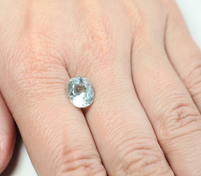 Аквамарин 3,33 карата