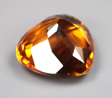 Чистейший цитрин мадейра 4,9 карата