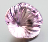 Чистейший резной аметрин 17,01 карата