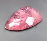 Розовый турмалин авторской огранки 8,9 карата