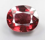 Крупный рубеллит турмалин 7,01 карата