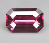 Крупный умбалит гранат высокой чистоты 4,31 карата