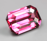 Крупный умбалит гранат высокой чистоты 4,31 карата