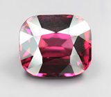 Чистейший крупный умбалит гранат 4,12 карата