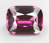 Чистейший крупный умбалит гранат 4,15 карата