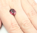 Чистейший крупный умбалит гранат 4,05 карата