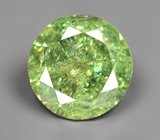 Уральский демантоид 1,09 карата