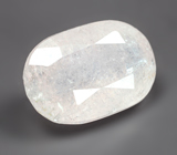 Пастельно-розовый медьсодержащий турмалин 2,54 карата