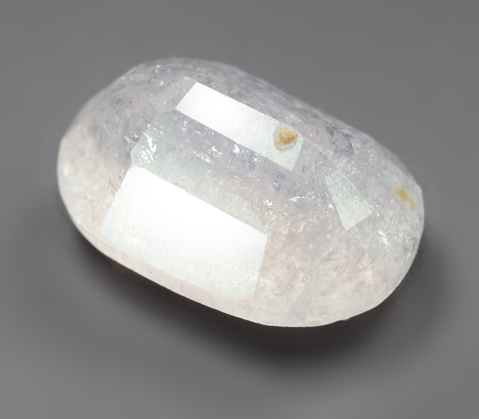 Пастельно-розовый медьсодержащий турмалин 2,54 карата