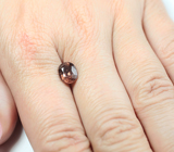 Гранат со сменой цвета 2,22 карата