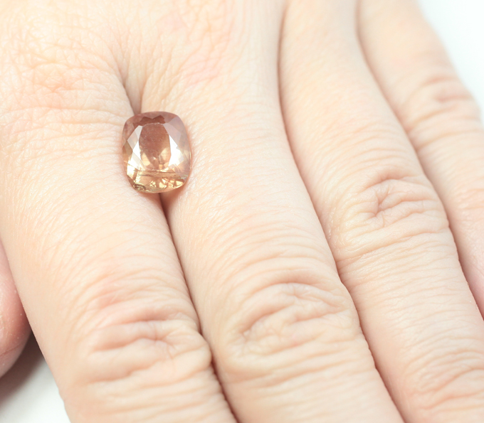 Андезин 3,25 карата