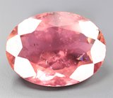 Красный турмалин 5,67 карата