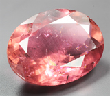 Красный турмалин 5,67 карата