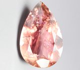 Падпараджа турмалин 5,93 карата