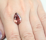 Падпараджа турмалин 5,93 карата