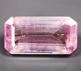 Крупный розовый турмалин 6,07 карата