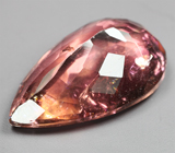 Крупный падпараджа турмалин 7,14 карата