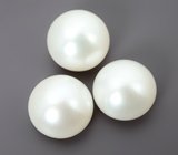 Набор из 3 морских жемчужин 31,84 карата