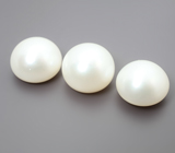 Набор из 3 морских жемчужин 31,84 карата