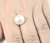 Морская жемчужина 10,22 карата