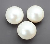 Набор из 3 морских жемчужин 24,77 карата