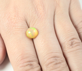 Кристаллический эфиопский опал 1,5 карата