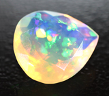 Ограненный эфиопский опал 1,27 карата