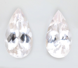 Редкая пара данбуритов 4,59 карата