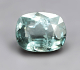 Шпинель цвета морской волны 1,29 карата