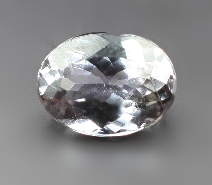 Полихромный цоизит 1,47 карата