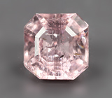 Нежно-розовый турмалин 1,68 карата